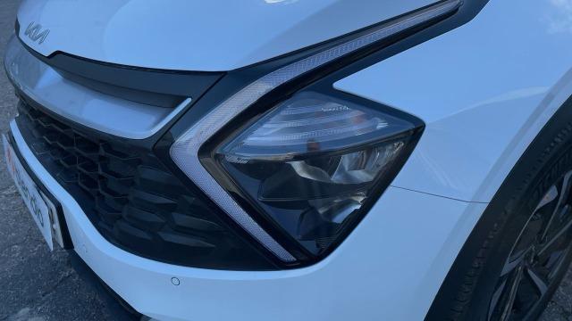 Kia Sportage 1.6 T-GDI HEV DRIVE AUTO 230CV 5P