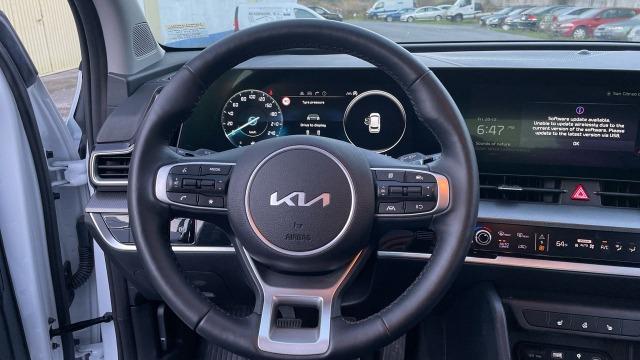Kia Sportage 1.6 T-GDI MHEV 110KW TECH 150CV 5P