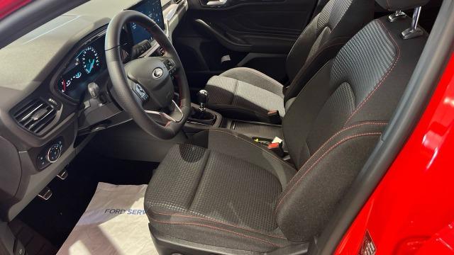 Ford Focus 1.0 ECOBOOST MHEV 92KW ST-LINE 125CV 5P