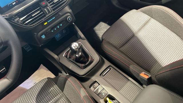 Ford Focus 1.0 ECOBOOST MHEV 92KW ST-LINE 125CV 5P