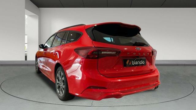 Ford Focus 1.0 ECOBOOST MHEV 92KW ST-LINE 125CV 5P