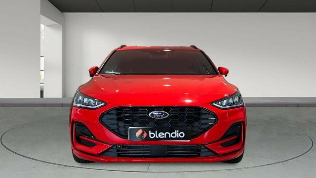 Ford Focus 1.0 ECOBOOST MHEV 92KW ST-LINE 125CV 5P