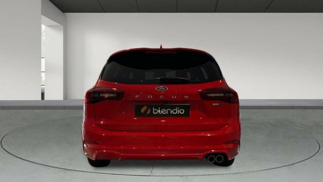 Ford Focus 1.0 ECOBOOST MHEV 92KW ST-LINE 125CV 5P
