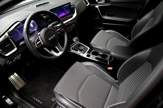 Kia Xceed 1.6 GDI PHEV ETECH 141 5P