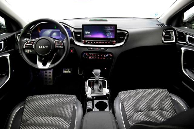 Kia Xceed 1.6 GDI PHEV ETECH 141 5P