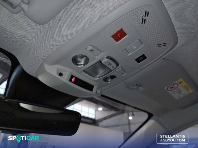 Citroën C4 ë-C4 eléctrico 100kW 50kWh Shine