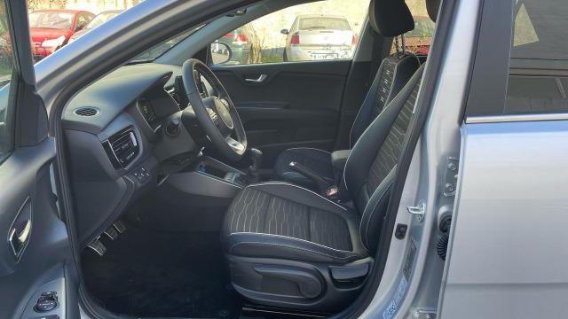 Kia Stonic 1.0 T-GDI MHEV IMT 74KW GT LINE 100CV 5P
