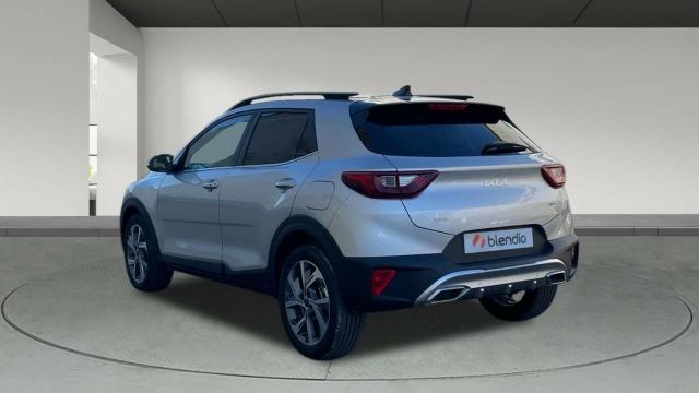 Kia Stonic 1.0 T-GDI MHEV IMT 74KW GT LINE 100CV 5P