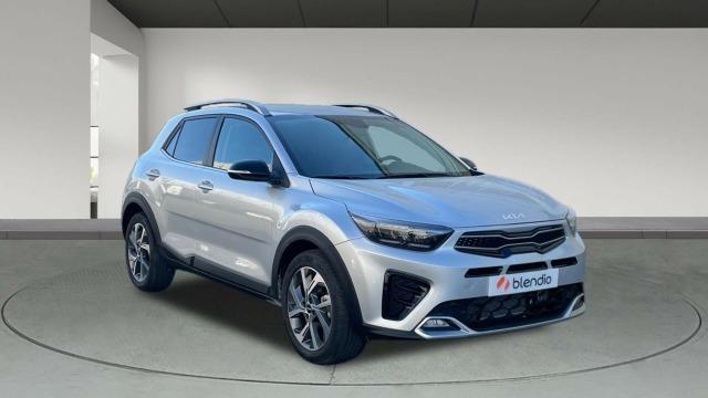 Kia Stonic 1.0 T-GDI MHEV IMT 74KW GT LINE 100CV 5P