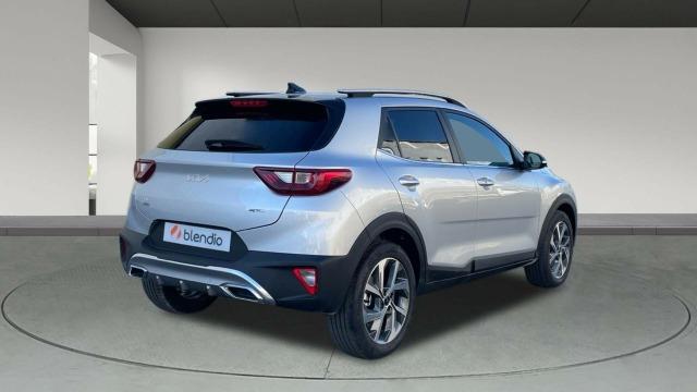 Kia Stonic 1.0 T-GDI MHEV IMT 74KW GT LINE 100CV 5P