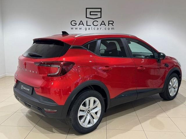 Mitsubishi Asx 130T MHEV Motion