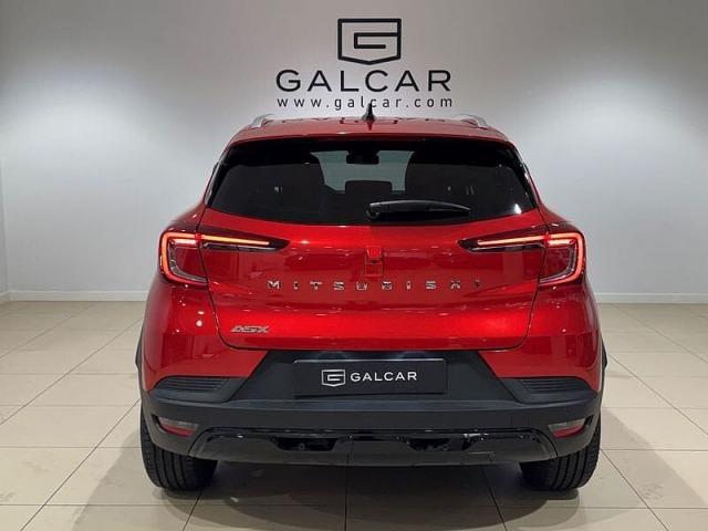 Mitsubishi Asx 130T MHEV Motion