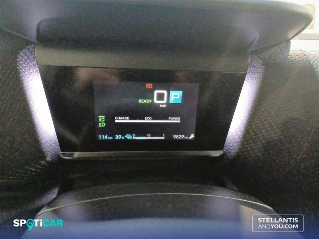 Citroën C4 ë-C4 eléctrico 100kW 50kWh Shine