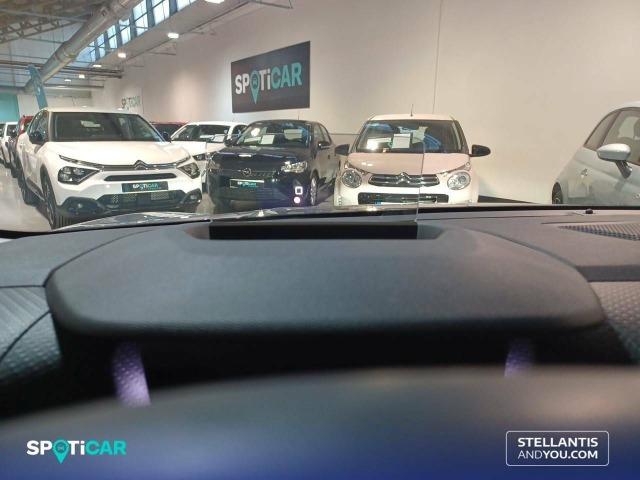 Citroën C4 ë-C4 eléctrico 100kW 50kWh Shine