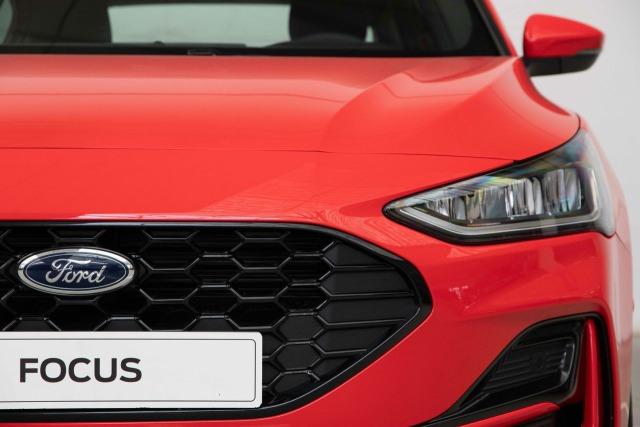 Ford Focus 1.0 ECOBOOST MHEV 114KW ST-LINE 155CV 5P