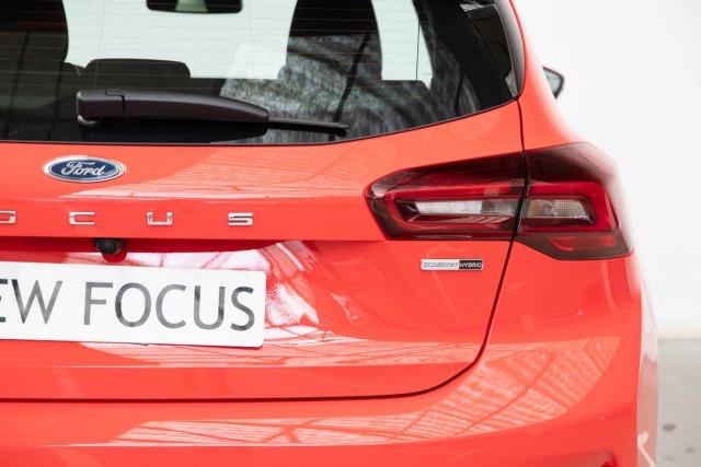 Ford Focus 1.0 ECOBOOST MHEV 114KW ST-LINE 155CV 5P