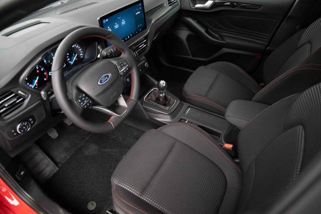 Ford Focus 1.0 ECOBOOST MHEV 114KW ST-LINE 155CV 5P