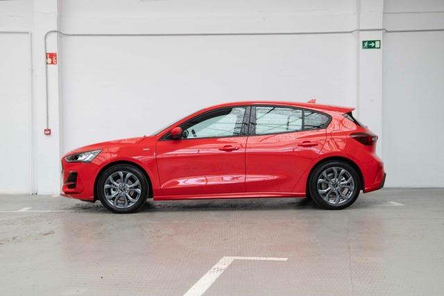 Ford Focus 1.0 ECOBOOST MHEV 114KW ST-LINE 155CV 5P