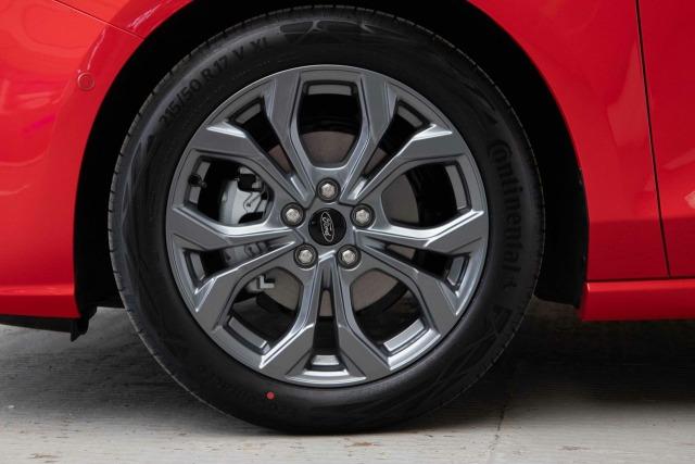 Ford Focus 1.0 ECOBOOST MHEV 114KW ST-LINE 155CV 5P