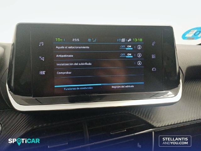 Peugeot 208 Eléctrico 136 (100 Kw) E-Style