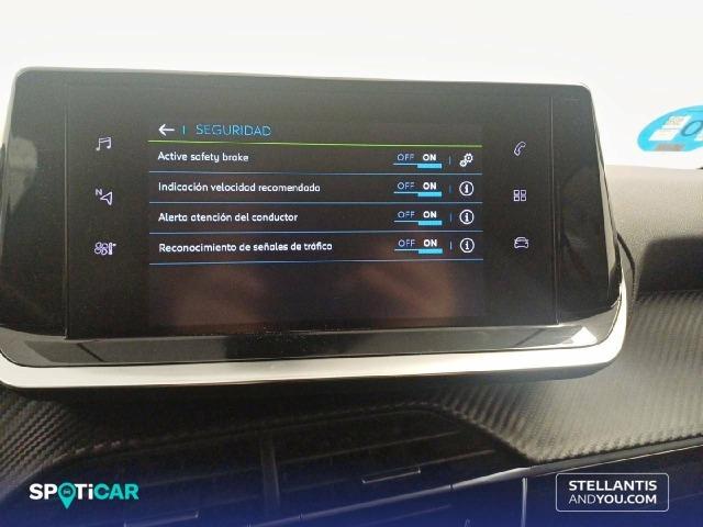 Peugeot 208 Eléctrico 136 (100 Kw) E-Style