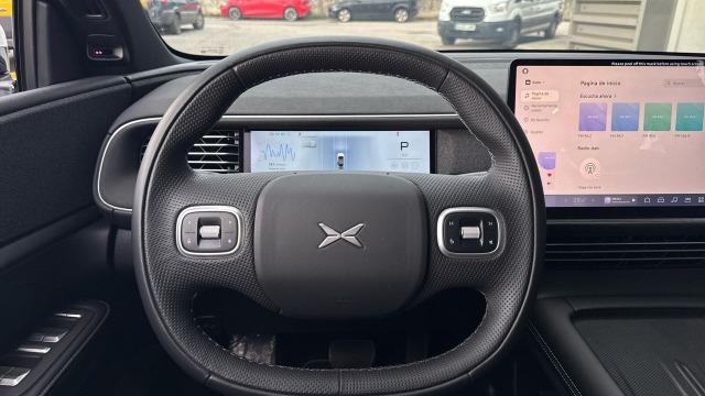 Xpeng G6 BEV 66KWH RWD STANDARD RANGE 258CV 5P