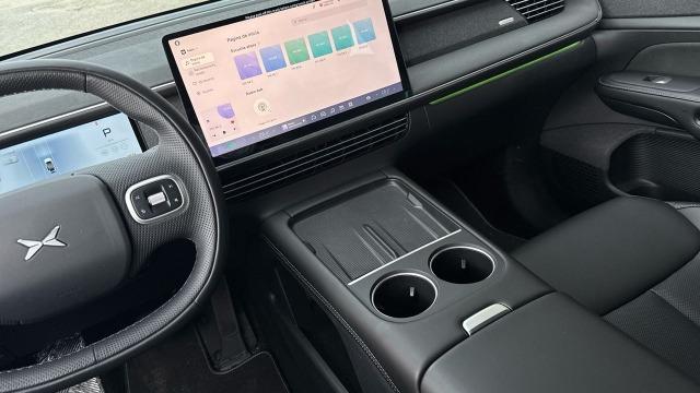 Xpeng G6 BEV 66KWH RWD STANDARD RANGE 258CV 5P