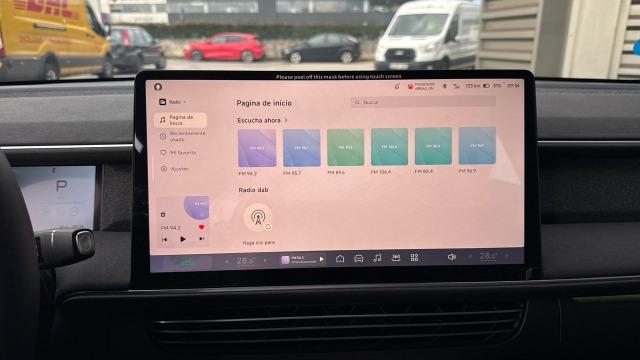 Xpeng G6 BEV 66KWH RWD STANDARD RANGE 258CV 5P