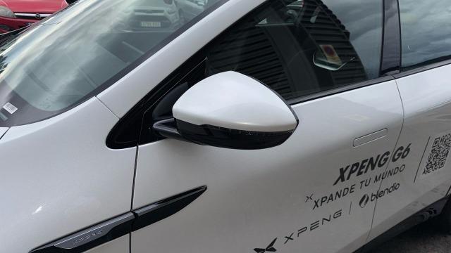 Xpeng G6 BEV 66KWH RWD STANDARD RANGE 258CV 5P