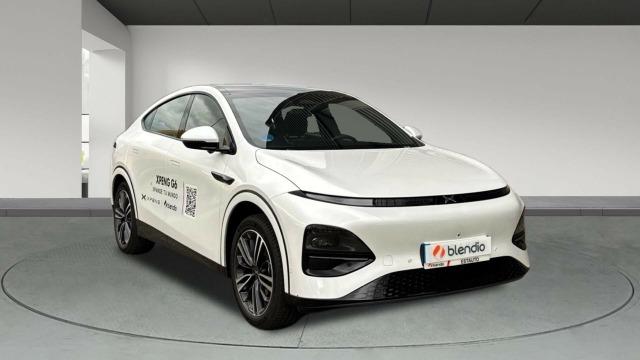 Xpeng G6 BEV 66KWH RWD STANDARD RANGE 258CV 5P