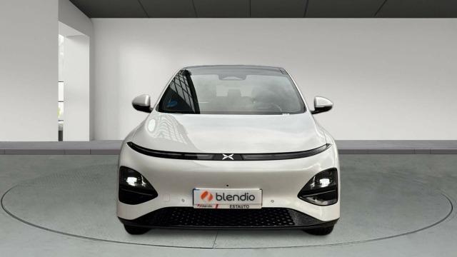 Xpeng G6 BEV 66KWH RWD STANDARD RANGE 258CV 5P