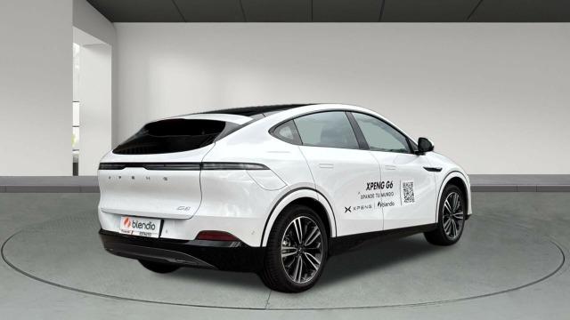 Xpeng G6 BEV 66KWH RWD STANDARD RANGE 258CV 5P