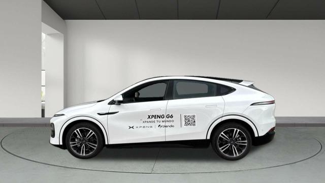 Xpeng G6 BEV 66KWH RWD STANDARD RANGE 258CV 5P