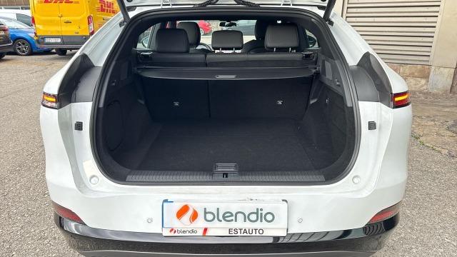 Xpeng G6 BEV 66KWH RWD STANDARD RANGE 258CV 5P