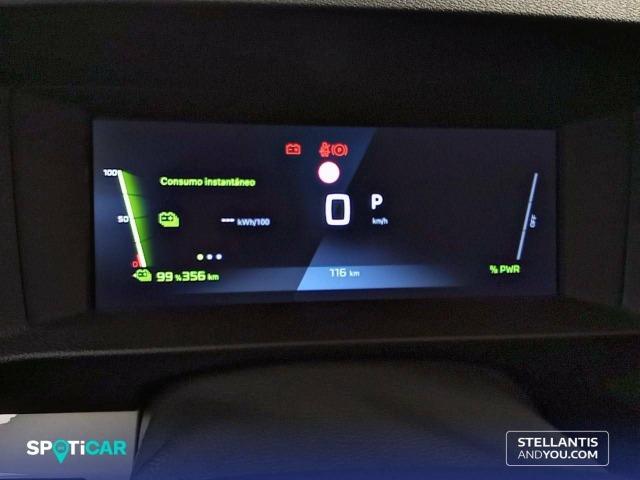 Peugeot Expert eExpert 3 eExpert Furgón 100kW Batería 75kWh Std -