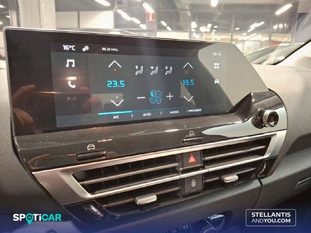 Citroën C4 X ë-C4 X eléctrico 100kW 50KWh Feel