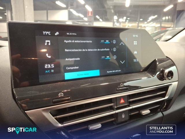 Citroën C4 X ë-C4 X eléctrico 100kW 50KWh Feel