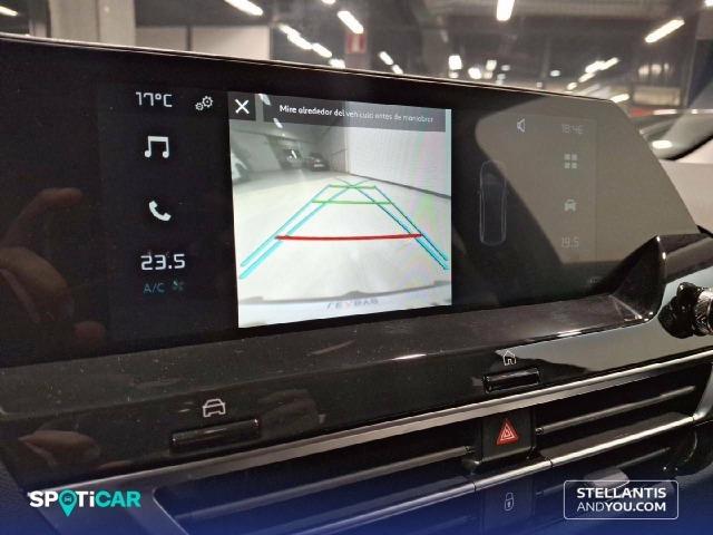 Citroën C4 X ë-C4 X eléctrico 100kW 50KWh Feel