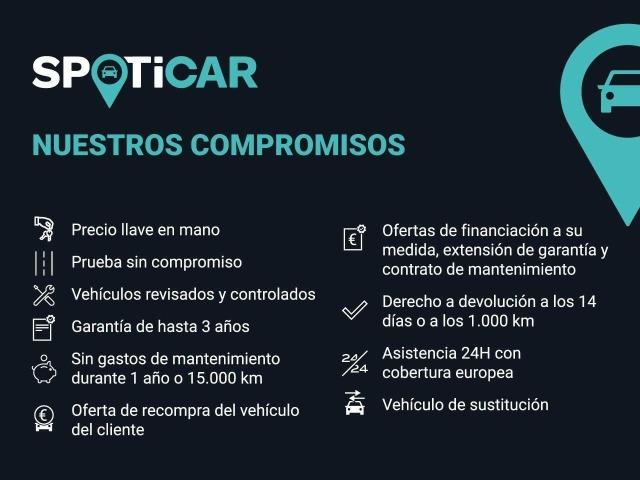 Citroën C4 X ë-C4 X eléctrico 100kW 50KWh Feel