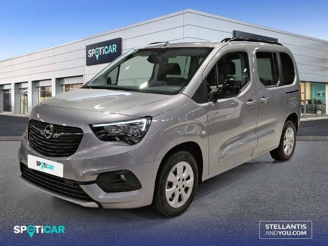 Opel Combo Cargo BEV 50kWh  L Elegance Plus