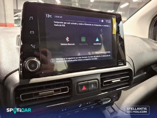 Opel Combo Cargo BEV 50kWh  L Elegance Plus