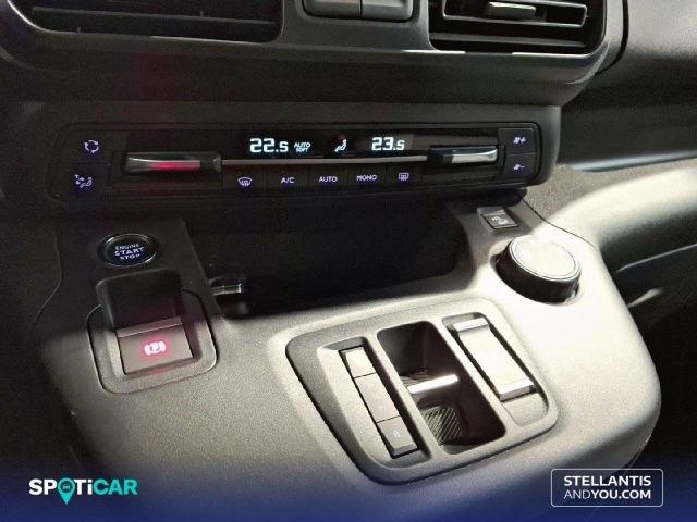 Opel Combo Cargo BEV 50kWh  L Elegance Plus