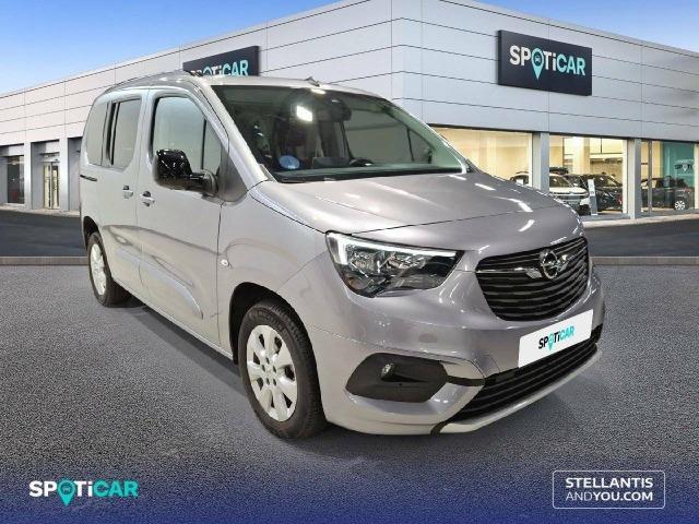 Opel Combo Cargo BEV 50kWh  L Elegance Plus