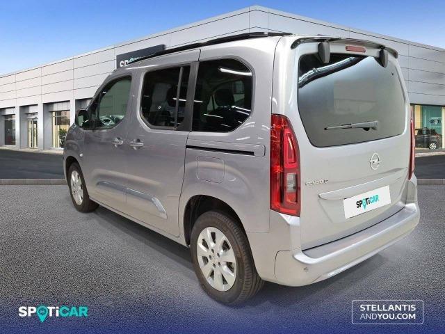 Opel Combo Cargo BEV 50kWh  L Elegance Plus