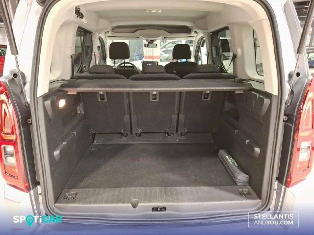 Opel Combo Cargo BEV 50kWh  L Elegance Plus