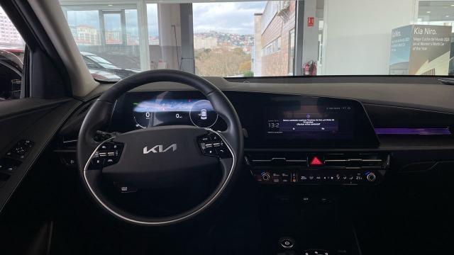 Kia Niro BEV 65KWH 150KW E-NIRO DRIVE 204CV 5P