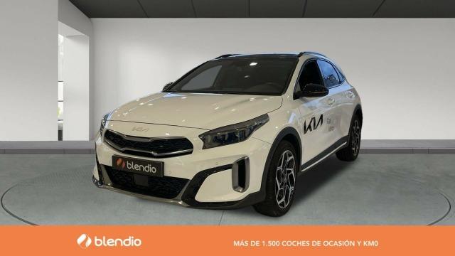 Kia Xceed 1.6 MHEV 100KW GT-LINE 136CV 5P