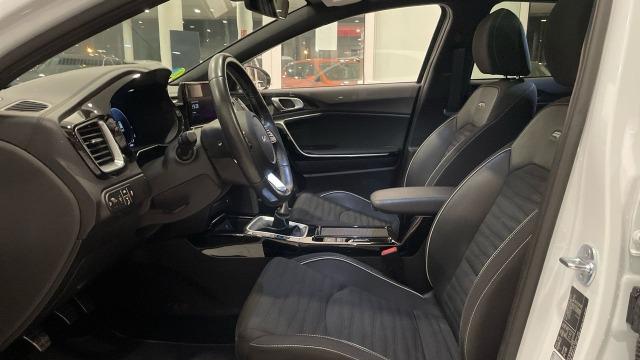 Kia Xceed 1.6 MHEV 100KW GT-LINE 136CV 5P