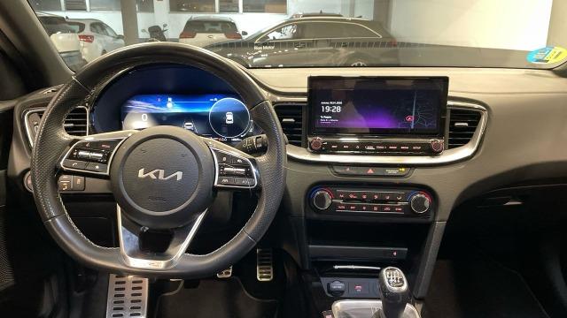 Kia Xceed 1.6 MHEV 100KW GT-LINE 136CV 5P