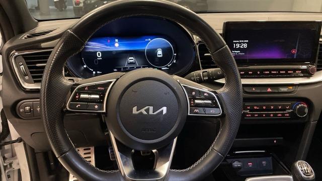 Kia Xceed 1.6 MHEV 100KW GT-LINE 136CV 5P